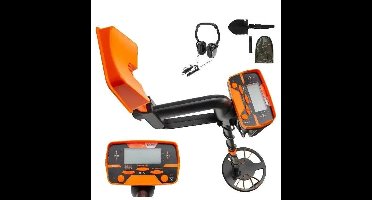 Metaaldetector - Onder Water Metaaldetector - Professionele Metaaldetector - Metaalzoekapparaat - LCD Scherm - Hoge Precisie en Sensitiviteit - IP68 Waterdichte Spoel - Geschikt voor Volwassenen en Kinderen