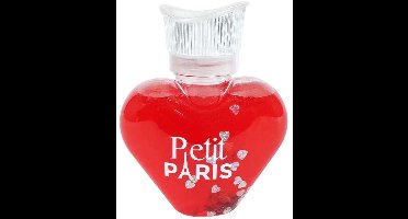 Petit Paris Love Slijm met Hartjesglitter - 300gr