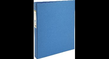 Exacompta 10x FOREVER Ringband 4 ringen A4 - Lichtblauw - 51981E