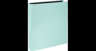 Exacompta 10x AQUAREL Ringband 2 D ringen 25mm - A4 - Pastelgroen - 54563E