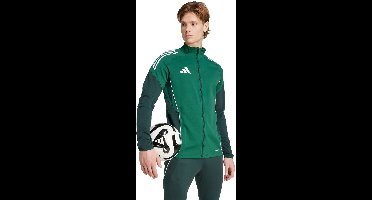 adidas Sweater Heren Tiro 25 Competition Training Groen - Maat 2XL