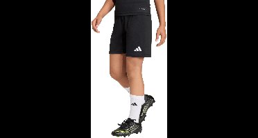 adidas Short Kinderen Entrada 26 Zwart - Maat 116cm