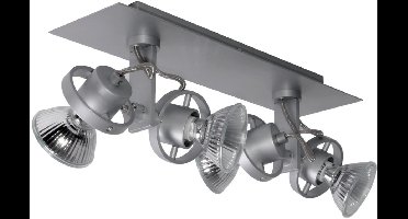 Brilliant IMOLA - Plafondlamp - Chroom