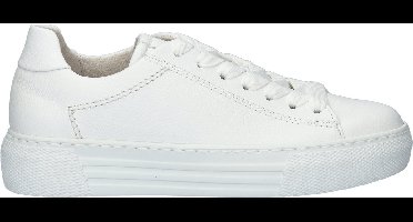 Gabor Dames Sneakers - wit