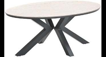 Garden Impressions Edison Tuintafel - 180x115 cm