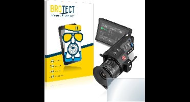 BROTECT - Screenprotector voor Arri MVF-2 - Folie Beschermfolie Beschermglas matte
