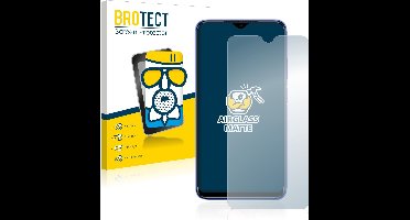 BROTECT - Screenprotector voor Xiaomi Redmi 9T - Folie Beschermfolie Beschermglas matte