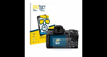 BROTECT - Screenprotector voor Nikon Z6 III - Folie Beschermfolie Beschermglas matte
