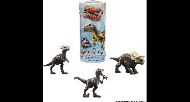 Jurassic World DINO REVEAL Shringasaurus - Dinosaurus speelgoedfiguur - 4+ jaar