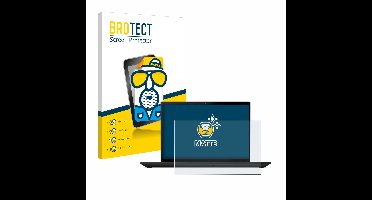 BROTECT - Screenprotector voor Lenovo ThinkPad T14 Gen 4 - Folie Beschermfolie matte