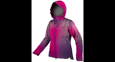 Endura Mt500 Waterproof Jas Roze L Vrouw
