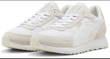 Puma Select Road Rider Sd Schoenen Beige EU 37 Man,Vrouw