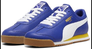 Puma Select Roma 24 Standard Schoenen Blauw EU 39 Man,Vrouw