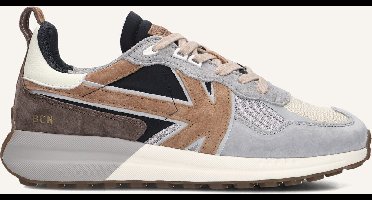 KAOTIKO Vancouver Sneakers - Heren - Grijs - Maat 43
