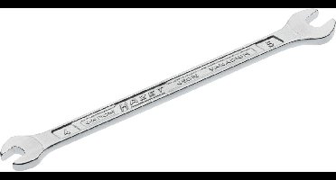 Hazet 450N-4X5 Dubbele steeksleutel Sleutelbreedte (metrisch) 4 - 5 mm