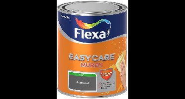 Flexa - Easycare Muren - Antraciet - Mengverf - 1 L