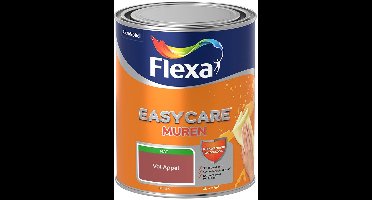 Flexa - Easycare Muren Muurverf - Vol Appel - Mengverf - 1 L