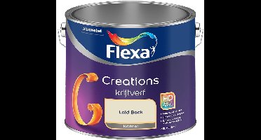 Flexa - Creations Muurverf Krijt - Laid Back - Mengverf - 2.5 L