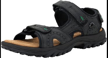 Grisport sandalen Grisport sandaal, zwart