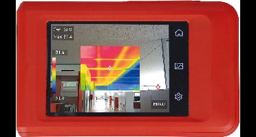 ROTHENBERGER ROINFRATECT Wärmebildkamera - 1500005132