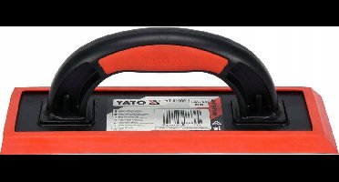 Yato Fugenspachtel Gummi 250x95mm