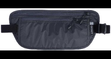 Cocoon Travel Heuptas Zwart 30 x 14 cm