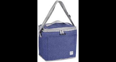 Ibili Dalvik 10l Lunchzak Blauw