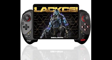 Draadloze Gamepad voor Tablets en Smartphones - Bluetooth Controller voor Android, iOS en PC