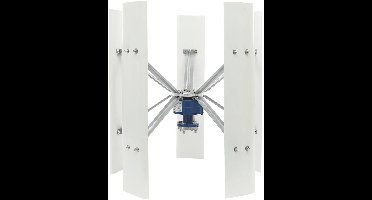 Verticale Windturbine – Windgenerator – Windmolens – Duurzame Energie – 500W Vermogen – Stil – Weerbestendig