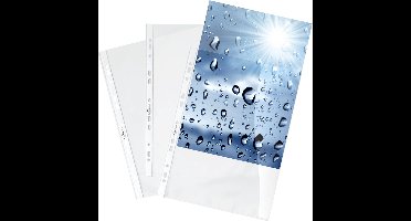 DURABLE PREMIUM brochurehoes, DIN A4, PP, transparant