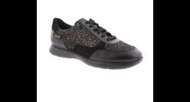 Mephisto Mendy ceylam black (Maat - 5,5, Kleur - Zwart)
