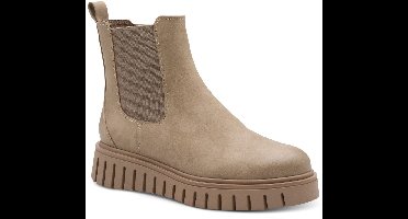 Marco Tozzi Dames Chelseaboot 2-25472-45 341 F-breedte Maat: 41 EU