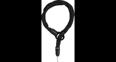 Abus insteekketting ACH Ivy 8KS/100 Zwart