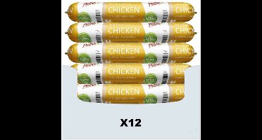Prins NatureCare Dog Chicken 12x0,25kg