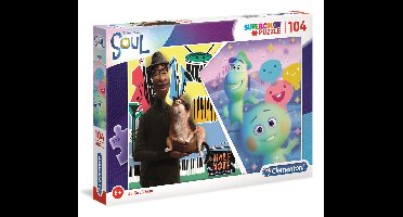 Clementoni 27191 puzzel