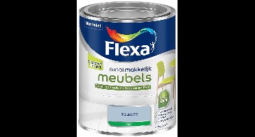 Flexa - mooi makkelijk meubels mat - T0.10.70 - Mengverf - 0.75 L