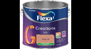 Flexa - Creations Lak Extra Mat - C9.21.58 - Mengverf - 2.5 L