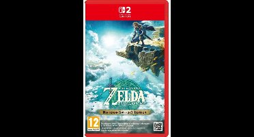 The Legend of Zelda: Tears of the Kingdom – Nintendo Switch 2 Edition