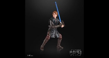 Hasbro Star Wars Episode III Black Series Action Figure Anakin Skywalker 15 cm Action Figuur