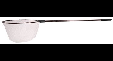 Trout Master Twist Lock Rubber Net - Maat : 50x45x30cm