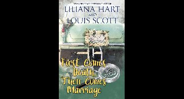 A Harley and Davidson Mystery 13 - First Comes Death, Then Comes Marriage (Book 13)