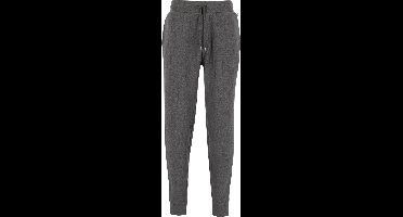 BOSS Heritage Pants - heren pyjama- of loungebroek - middengrijs