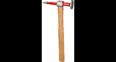 KS TOOLS Body platte punthamer rechte kop 325 mm - 140.2136