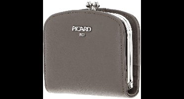 PICARD portemonnee Bingo Vertical Wallet Gravel Taupe