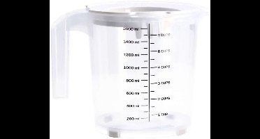 Maatbeker 1600ml