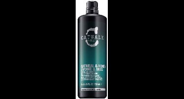 TIGI Catwalk Oatmeal & Honey Nourishing Shampoo - 750ml