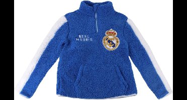 Indoor trui Sherpa-fleece Real Madrid