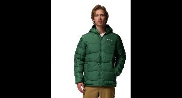 COLUMBIA - fivemile butte ii hooded jacket - Functioneel jack heren - Groen