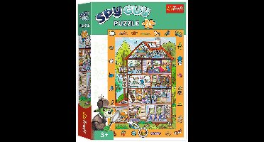 Trefl 15593, 24 stuk(s), Gebouwen, 3 jaar