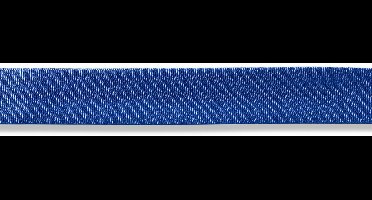 Biaisband Duchesse 40/20 mm koningsblauw 3,5 m - Satijn Biaisband - Prym
